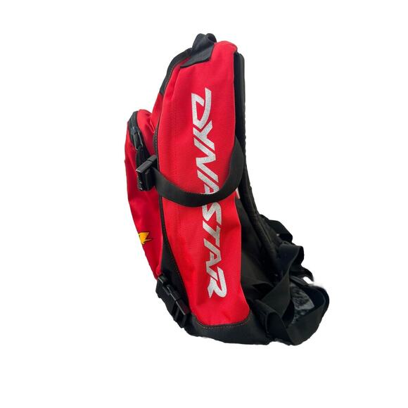 dynastar speed 4x4 backpack Red Black 16” X 13” - Picture 3 of 11
